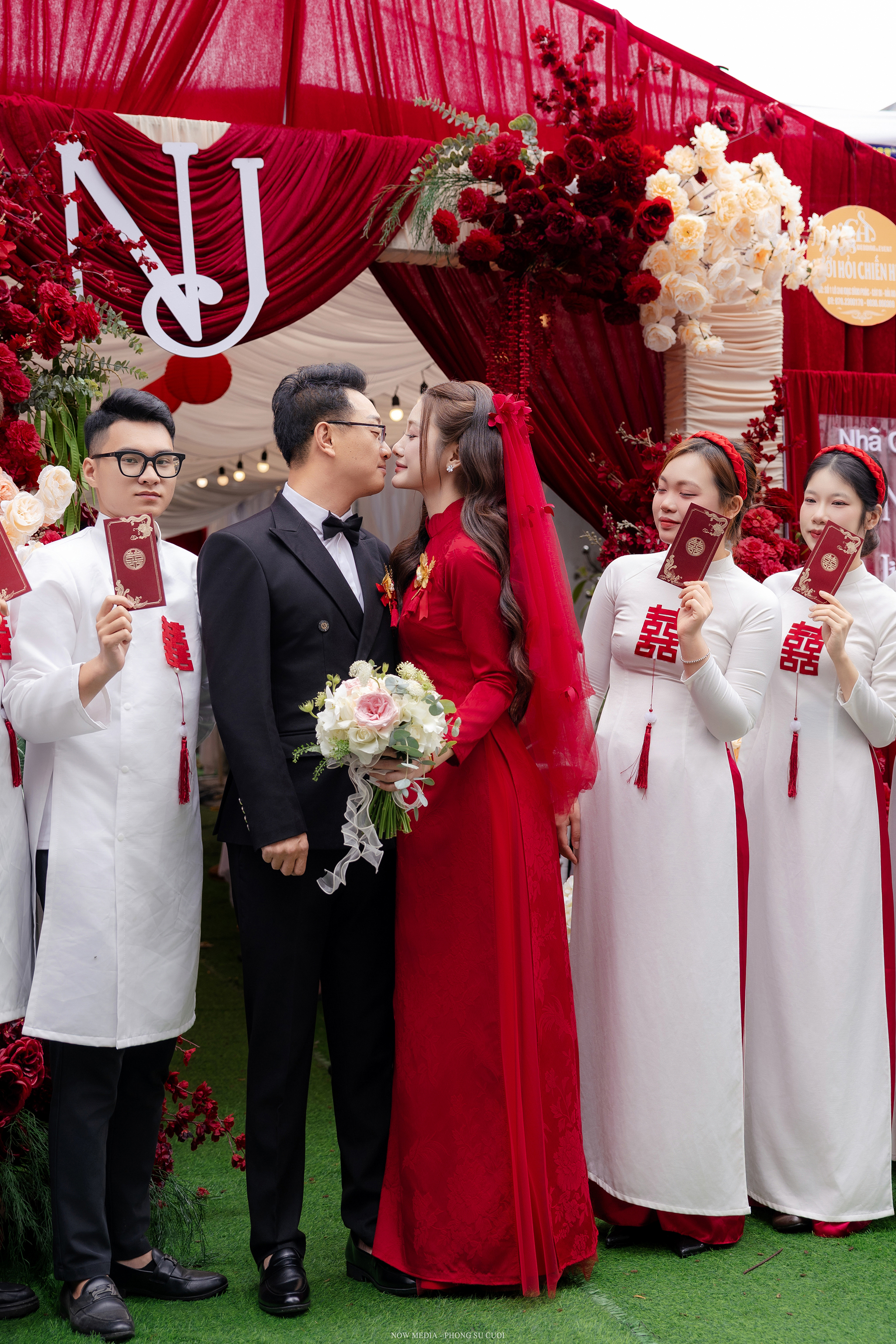 Lễ Đính Hôn Hải Như - Jipeng | Hải Phòng 04.05.2026 46