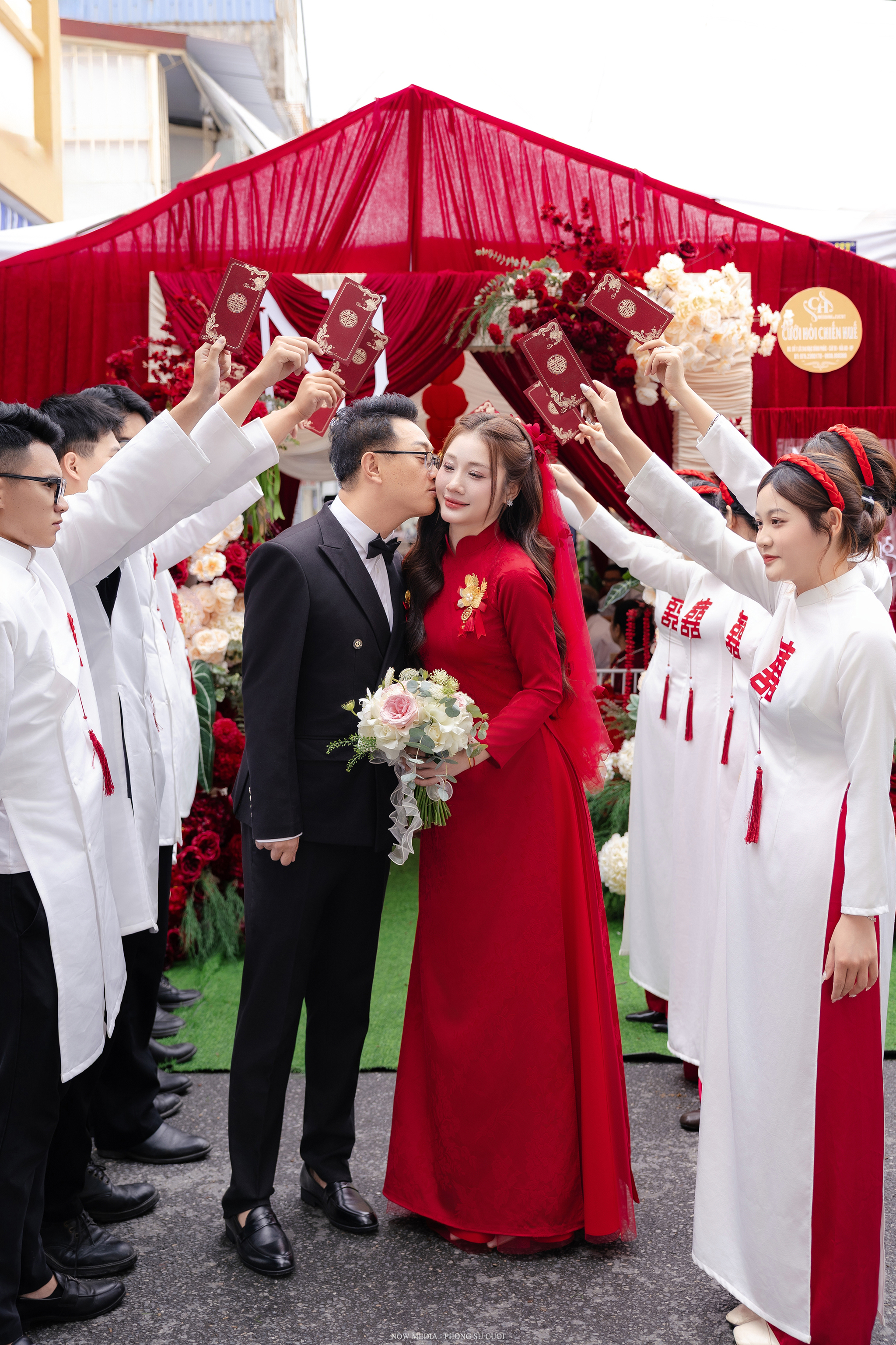 Lễ Đính Hôn Hải Như - Jipeng | Hải Phòng 04.05.2026 51