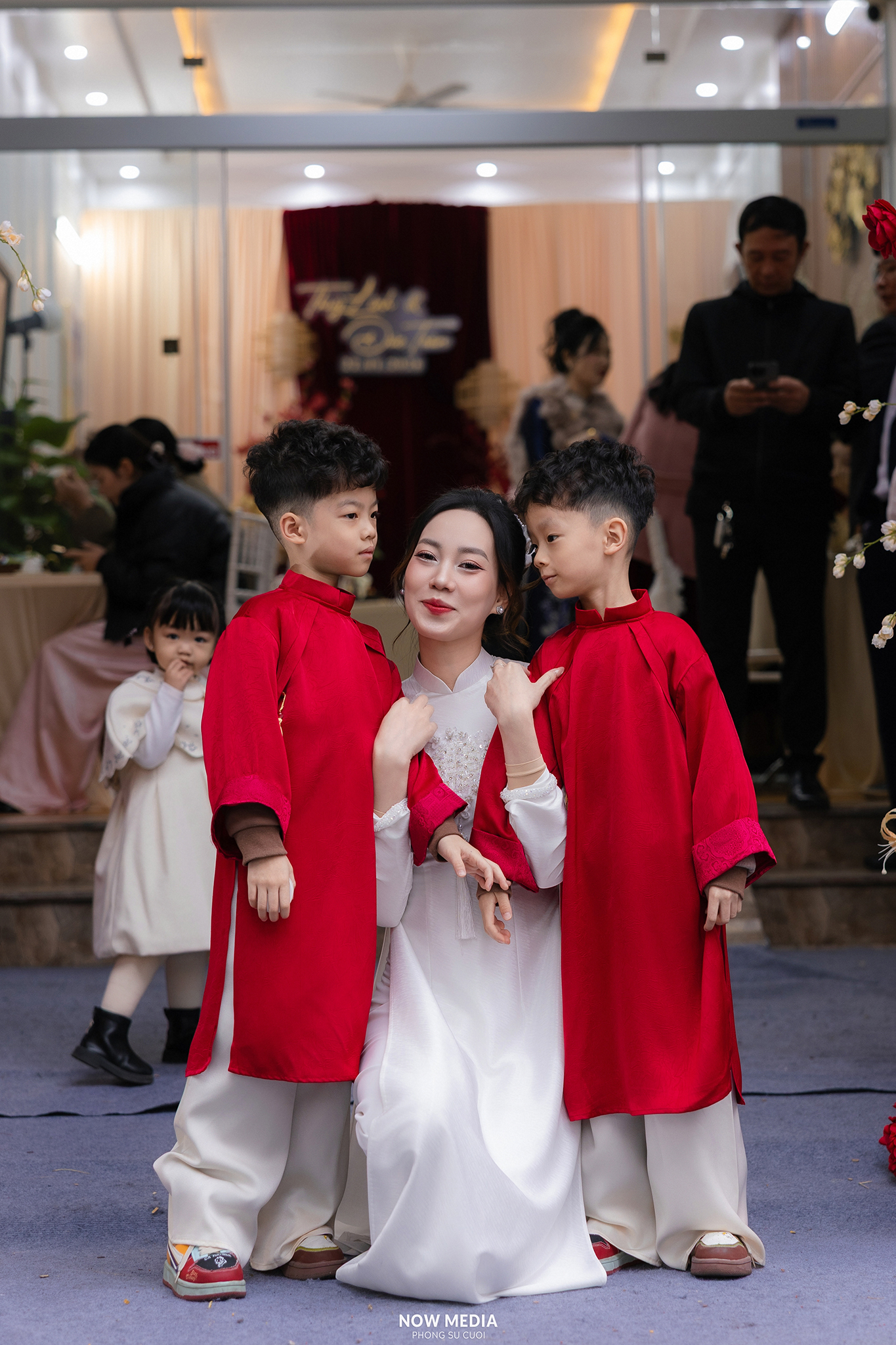 Lễ Ăn Hỏi Thuỳ Linh - Đức Toàn | Hải Phòng 22.01.2026 21