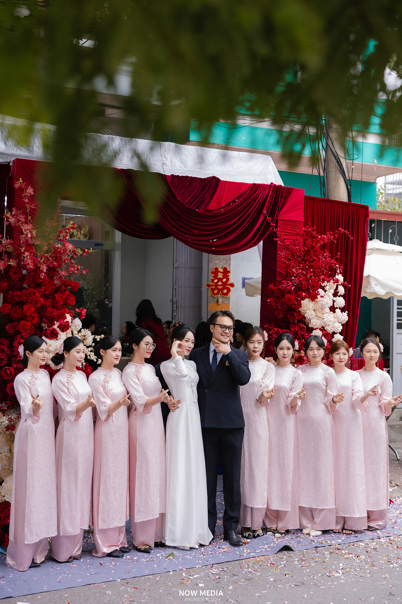 Lễ Ăn Hỏi Thuỳ Linh - Đức Toàn | Hải Phòng 22.01.2026 30