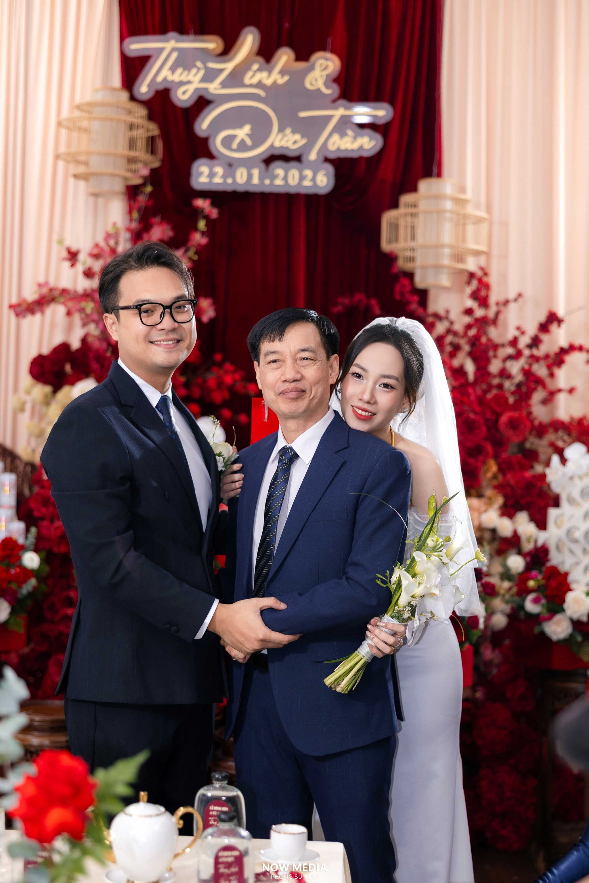 Lễ Ăn Hỏi Thuỳ Linh - Đức Toàn | Hải Phòng 22.01.2026 45