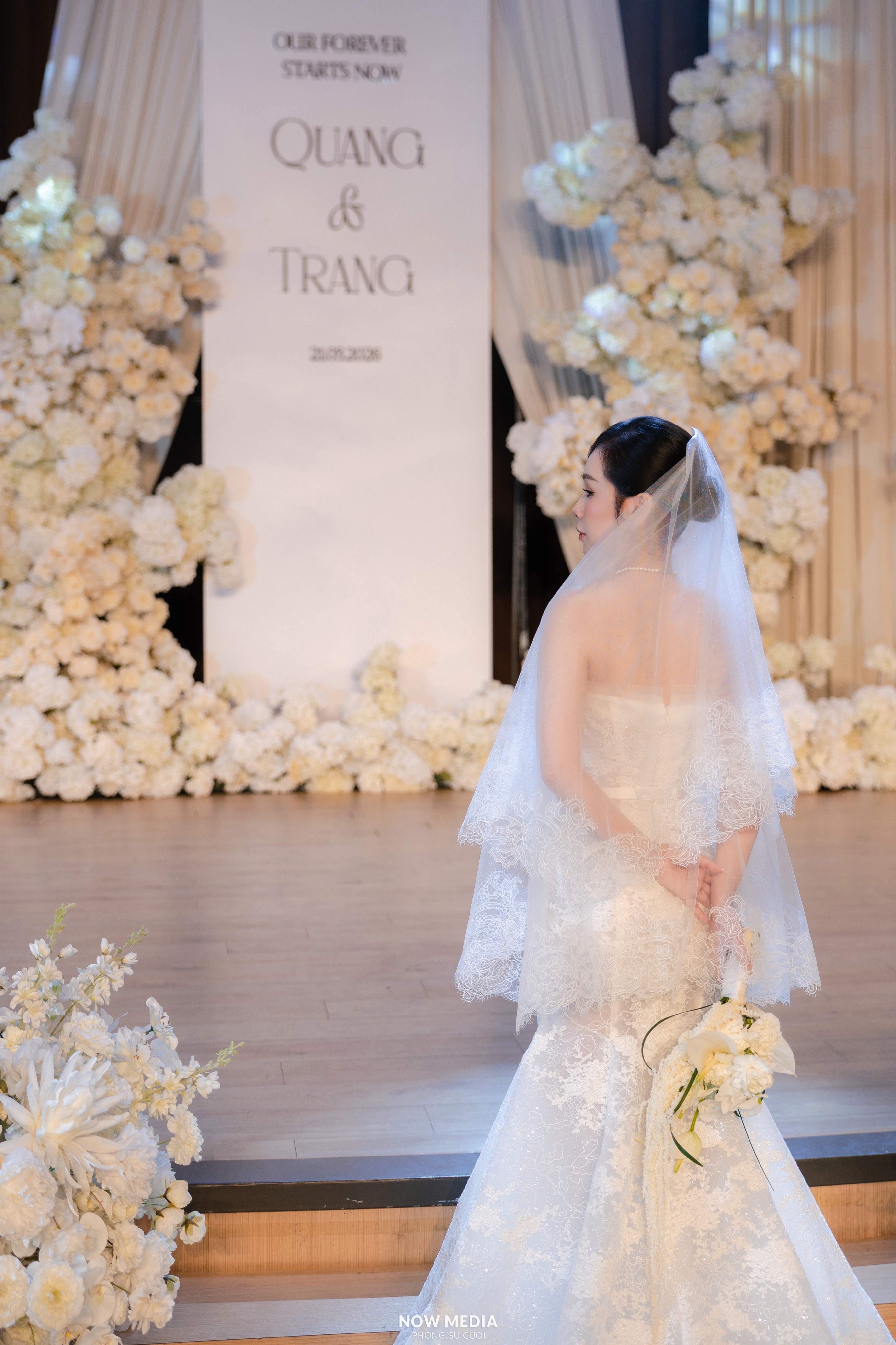 WEDDING | QUANG & TRANG | THE ONE HA NOI 11