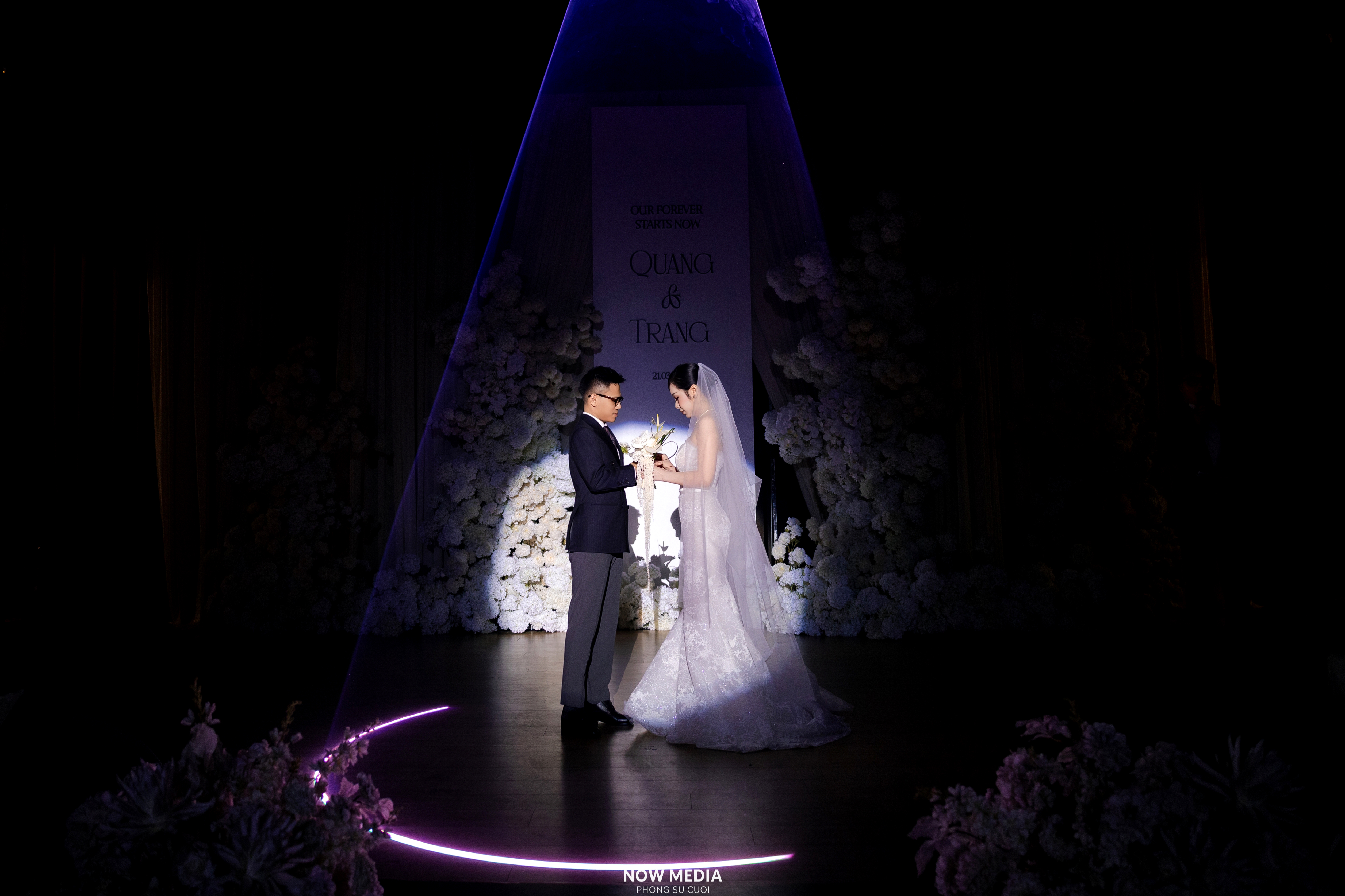 WEDDING | QUANG & TRANG | THE ONE HA NOI 19