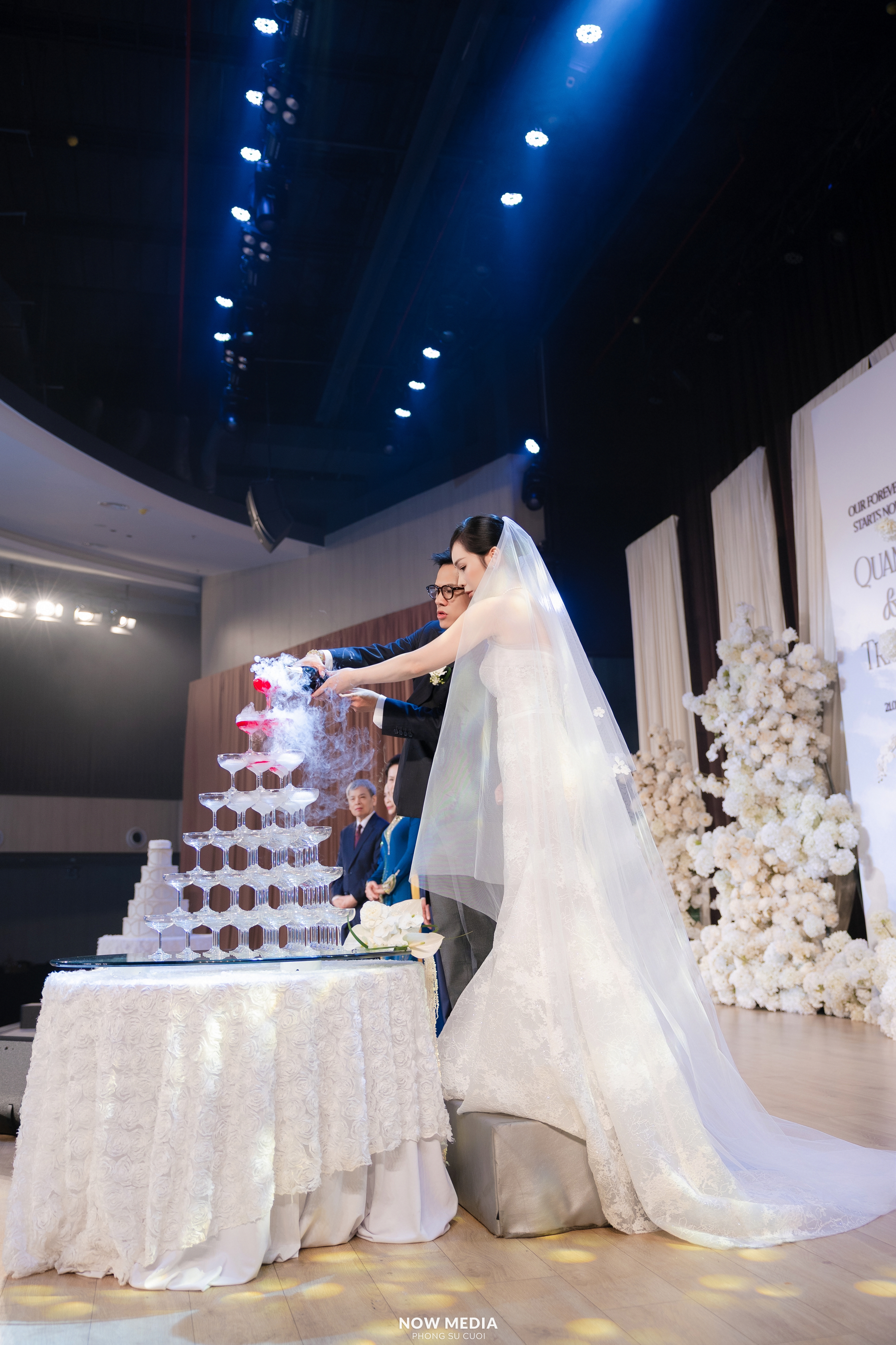 WEDDING | QUANG & TRANG | THE ONE HA NOI 21