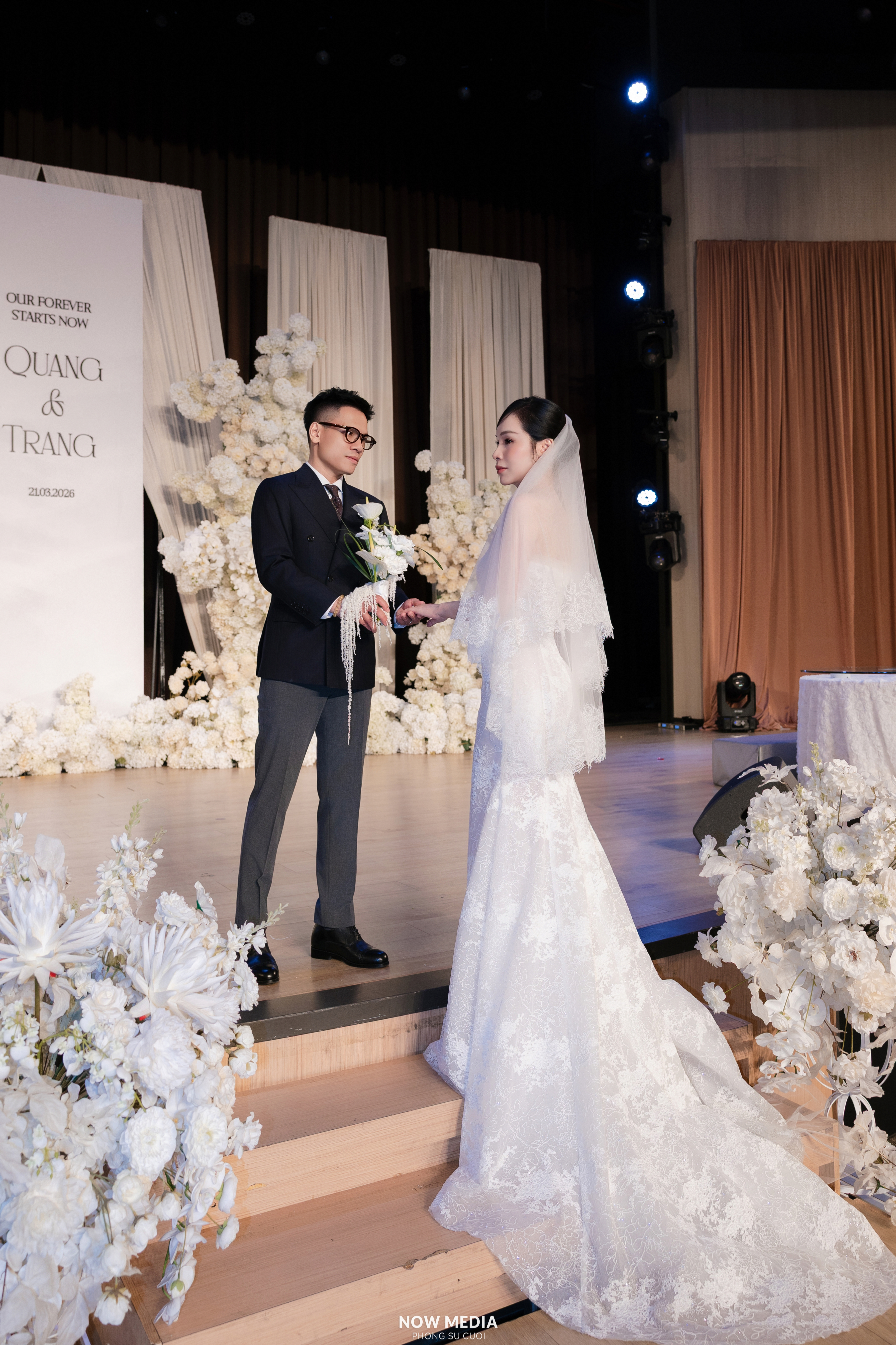 WEDDING | QUANG & TRANG | THE ONE HA NOI 26