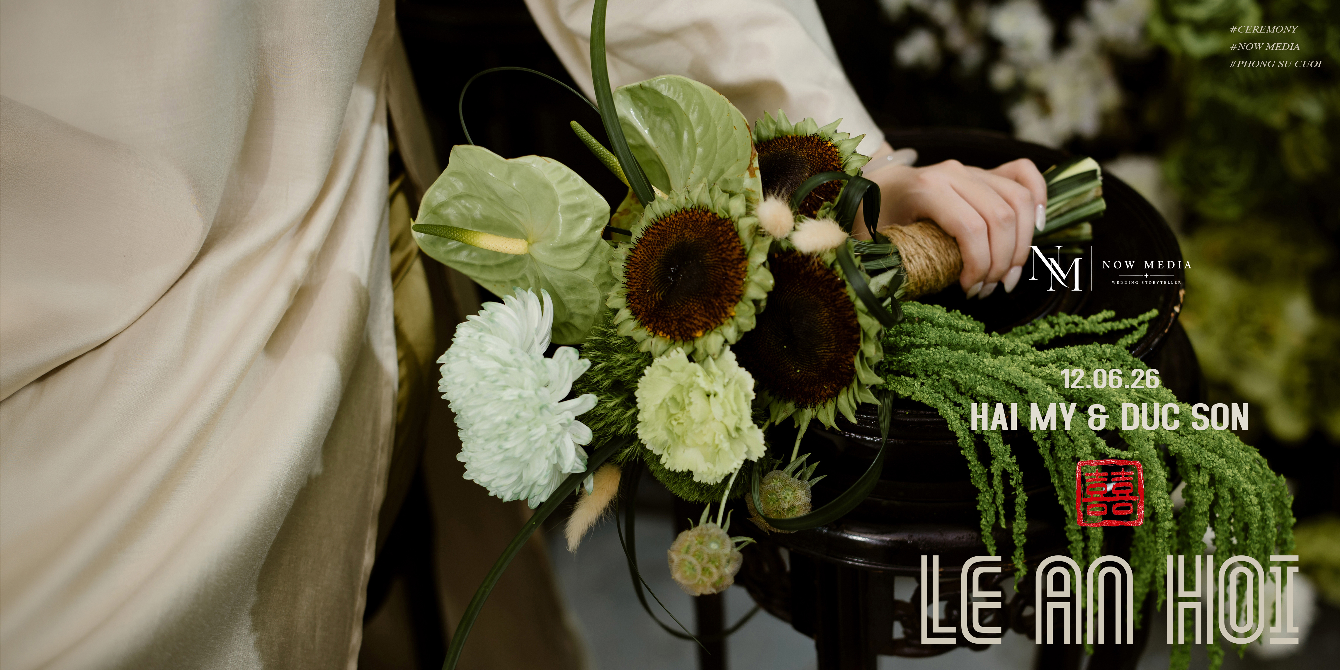 LỄ ĐÍNH HÔN | ĐỨC SƠN & HẢI MY | HẢI PHÒNG