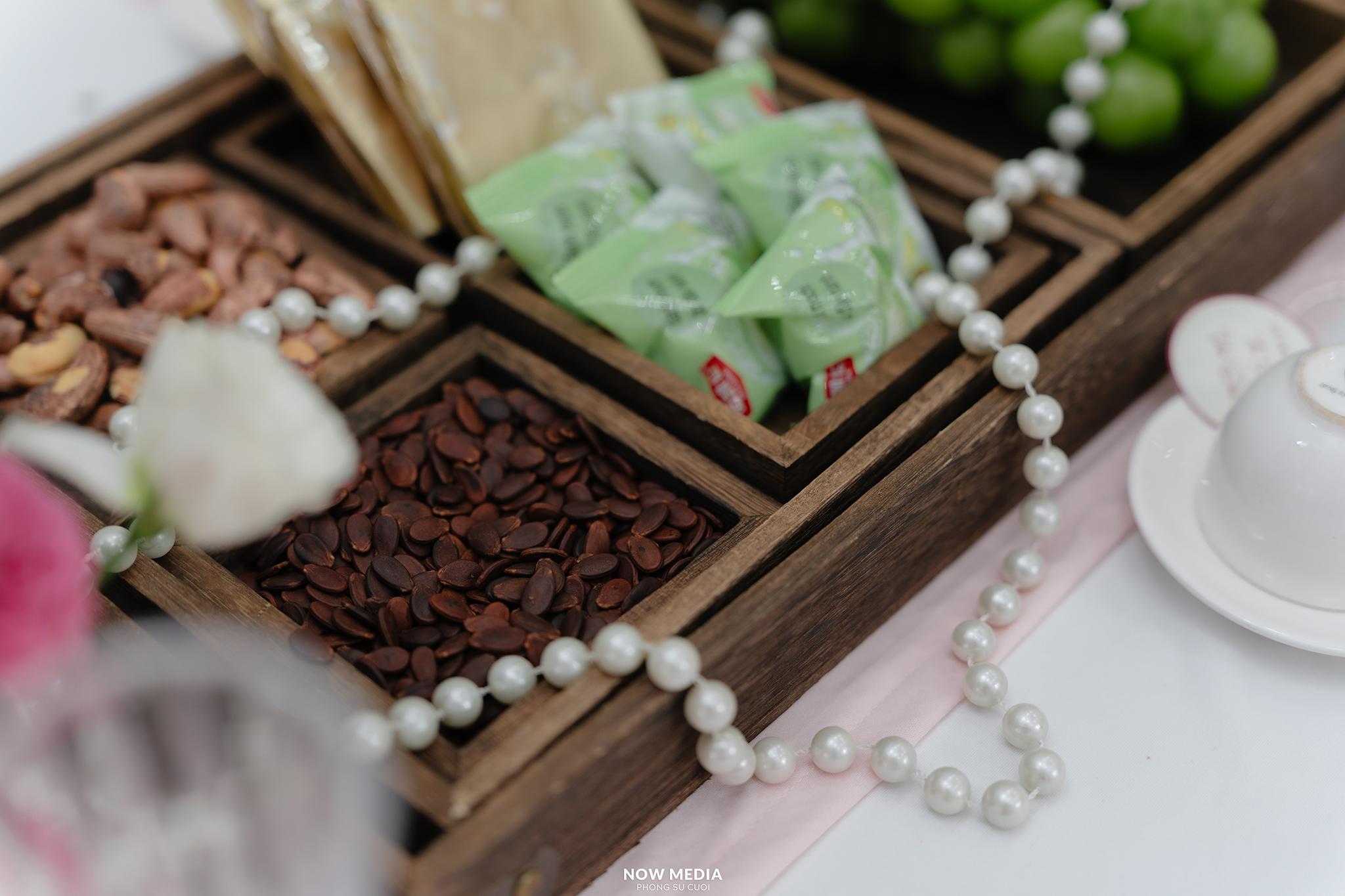 Lễ Ăn Hỏi | Thu An & Văn Đức | 19.09.2026 13