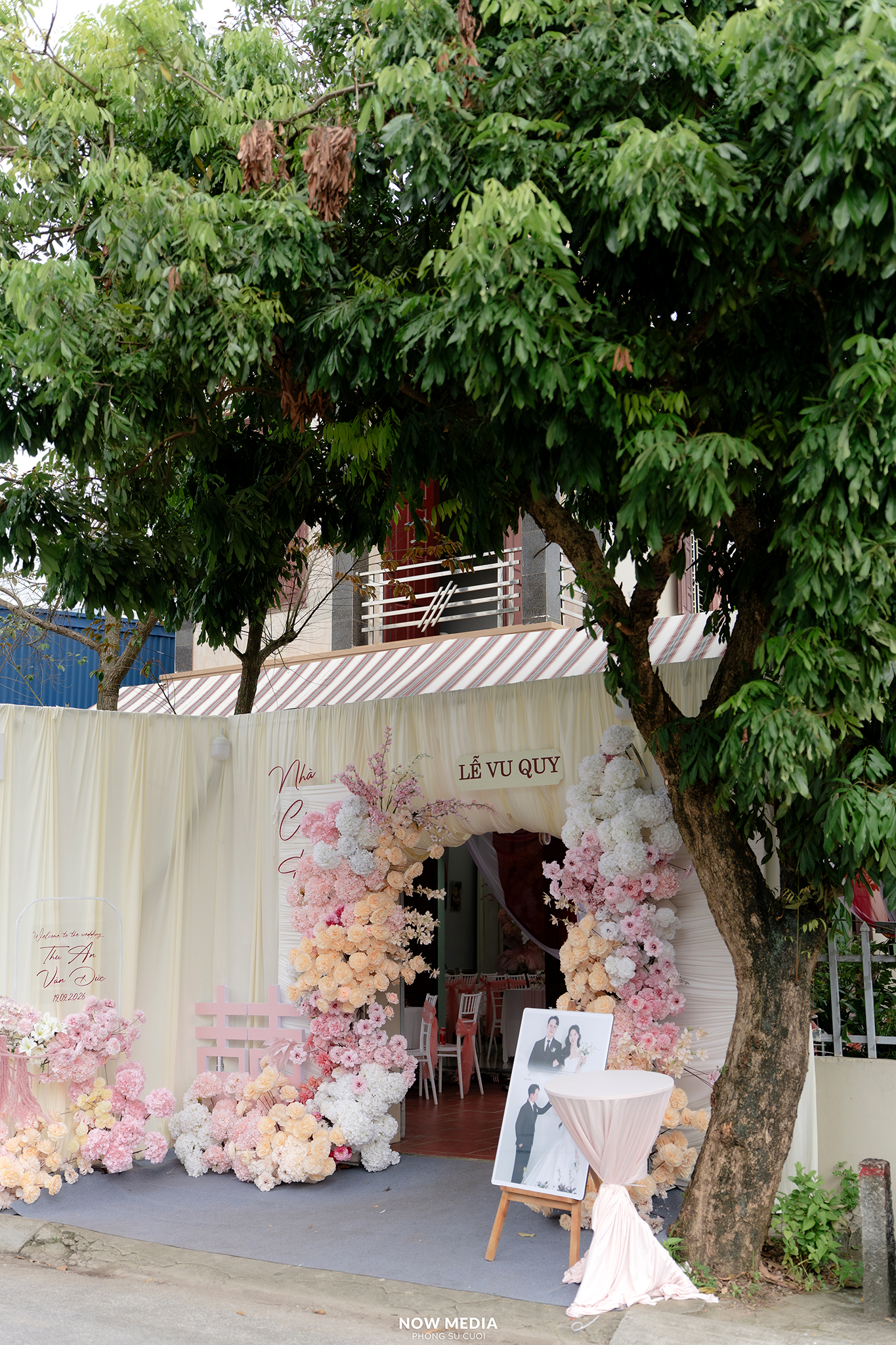 Lễ Ăn Hỏi | Thu An & Văn Đức | 19.09.2026 14