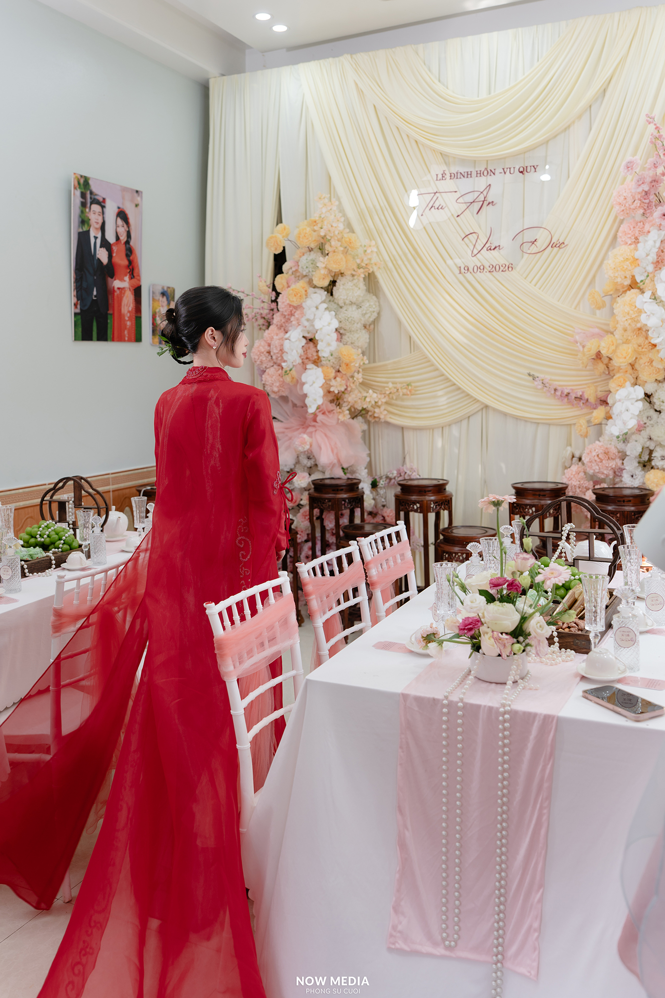 Lễ Ăn Hỏi | Thu An & Văn Đức | 19.09.2026 17