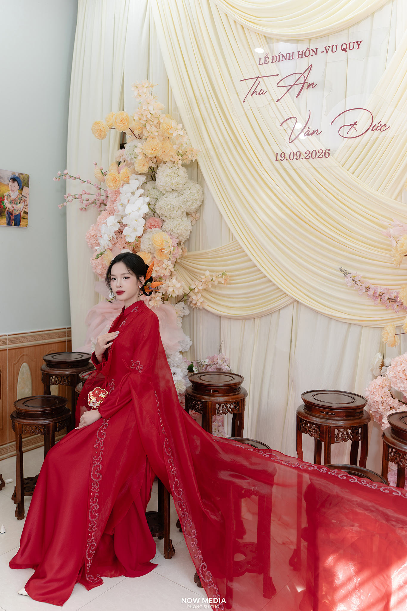 Lễ Ăn Hỏi | Thu An & Văn Đức | 19.09.2026 18