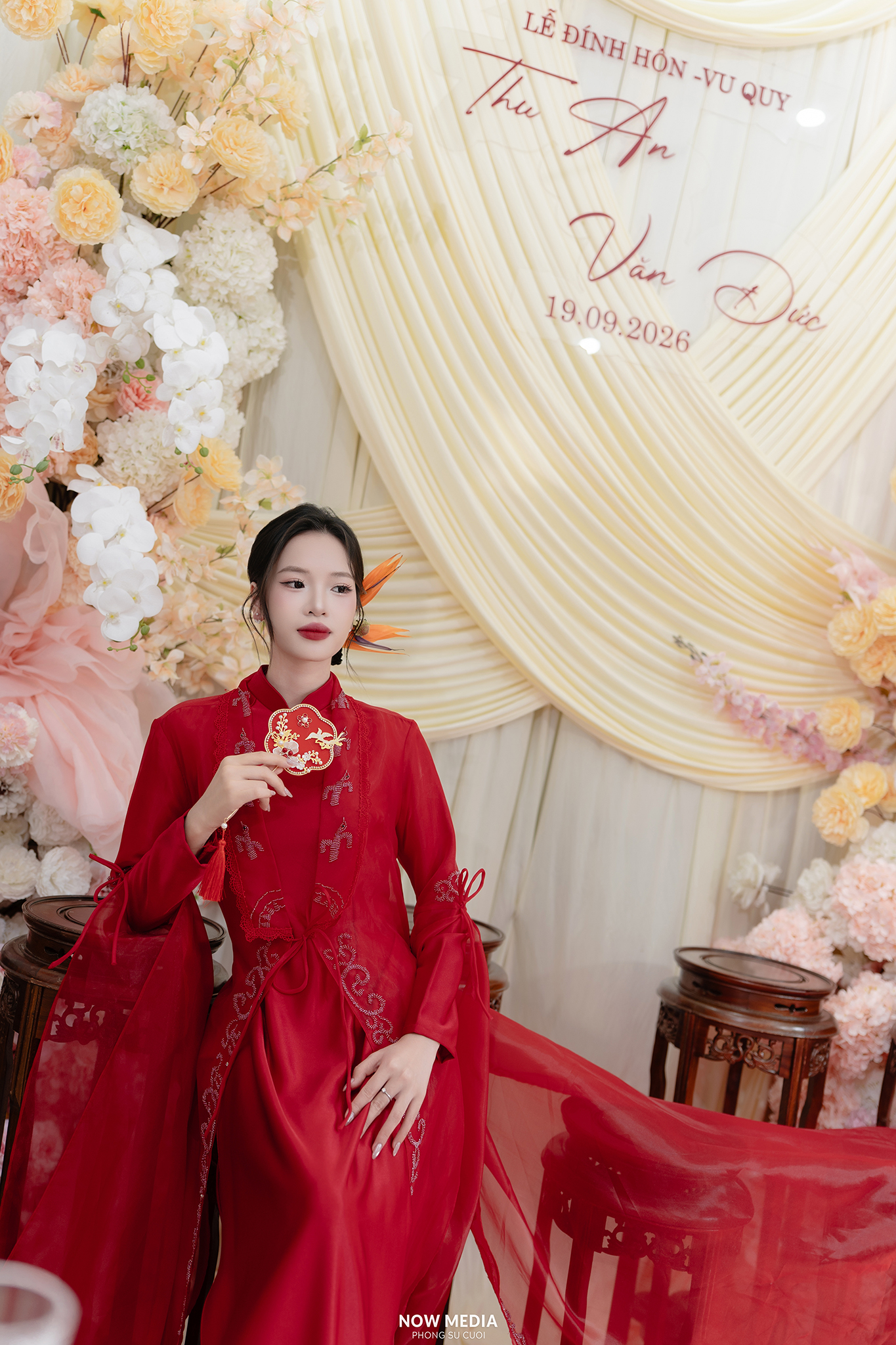 Lễ Ăn Hỏi | Thu An & Văn Đức | 19.09.2026 24