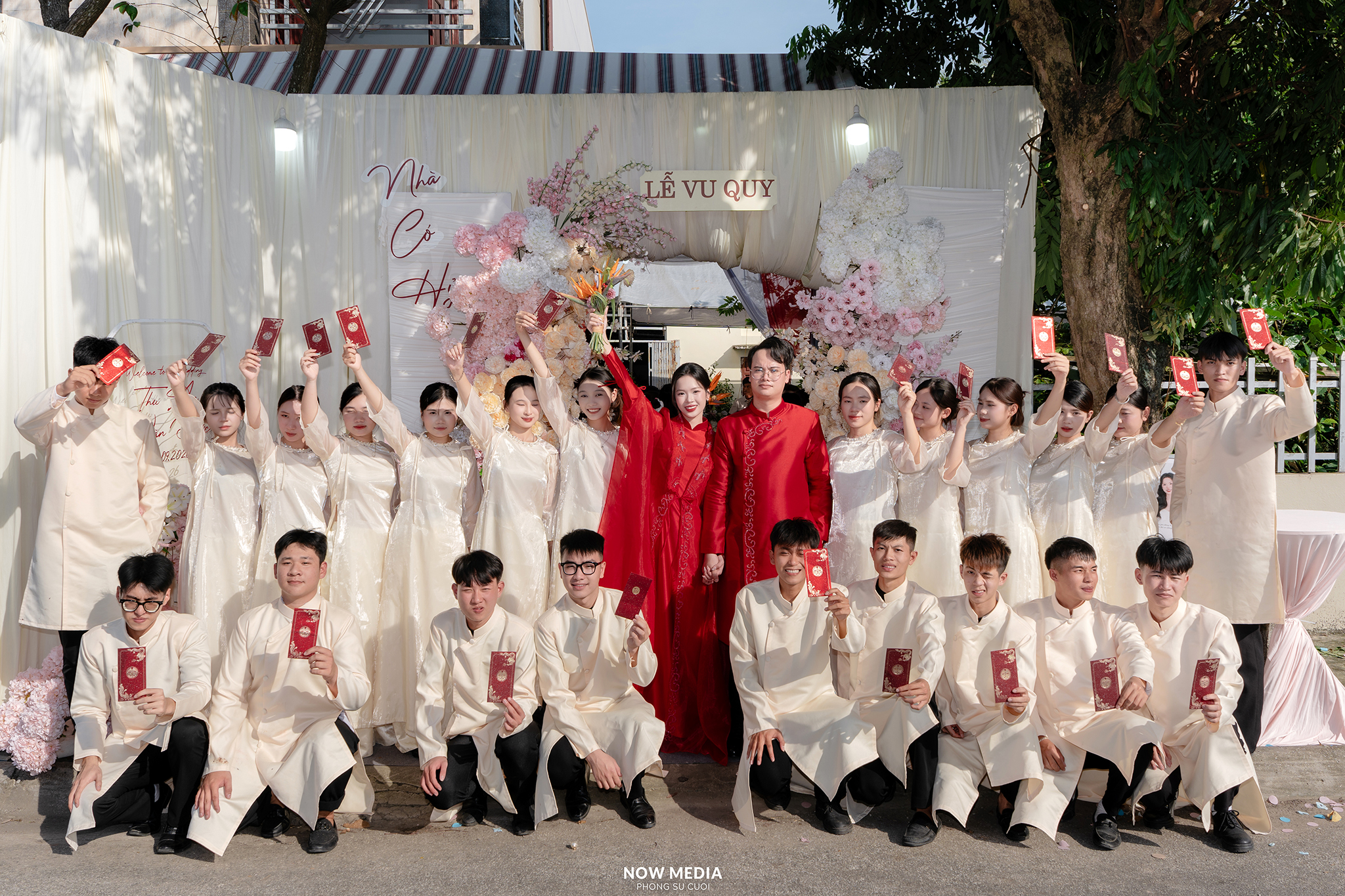 Lễ Ăn Hỏi | Thu An & Văn Đức | 19.09.2026 29