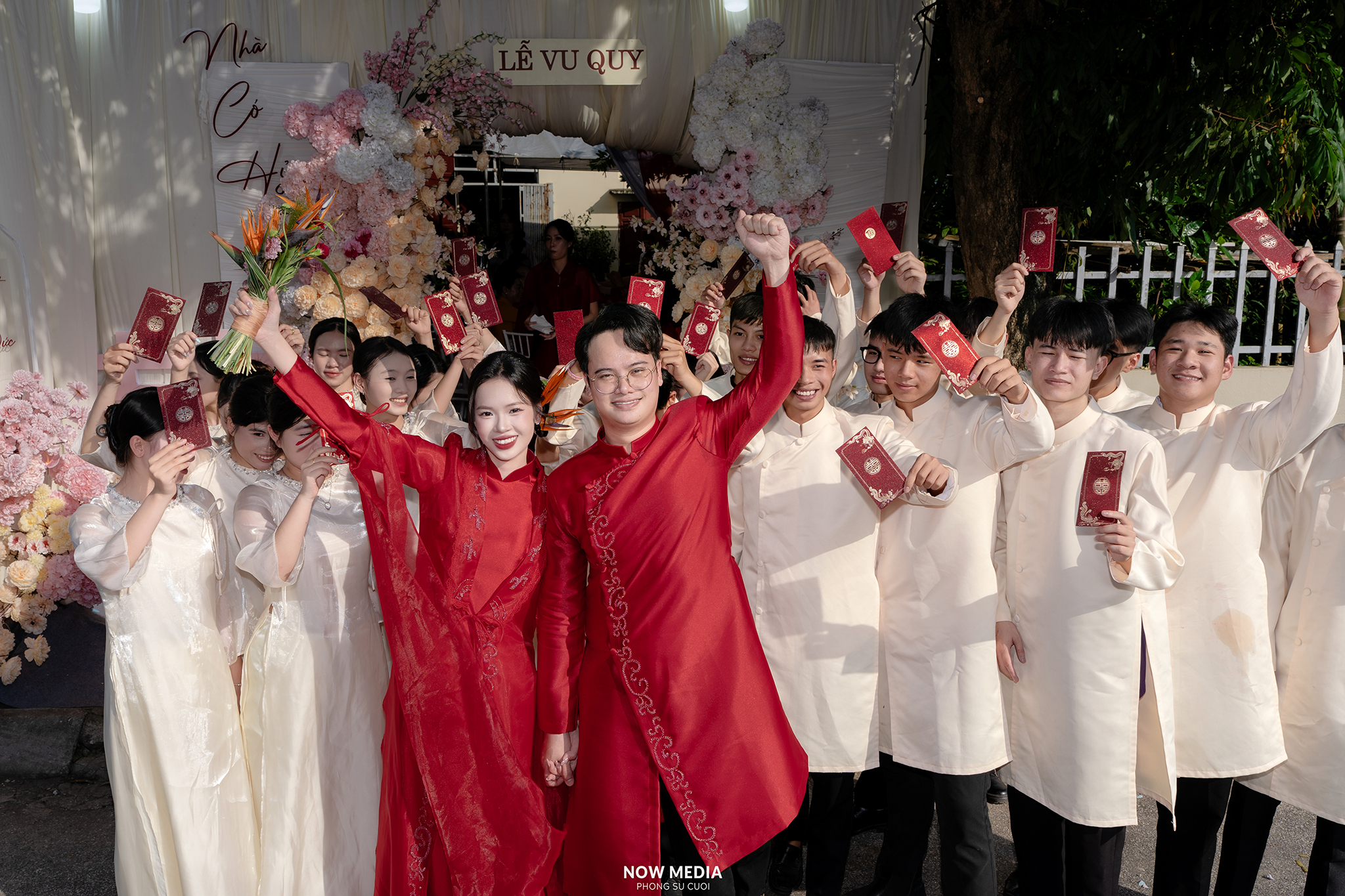 Lễ Ăn Hỏi | Thu An & Văn Đức | 19.09.2026 26
