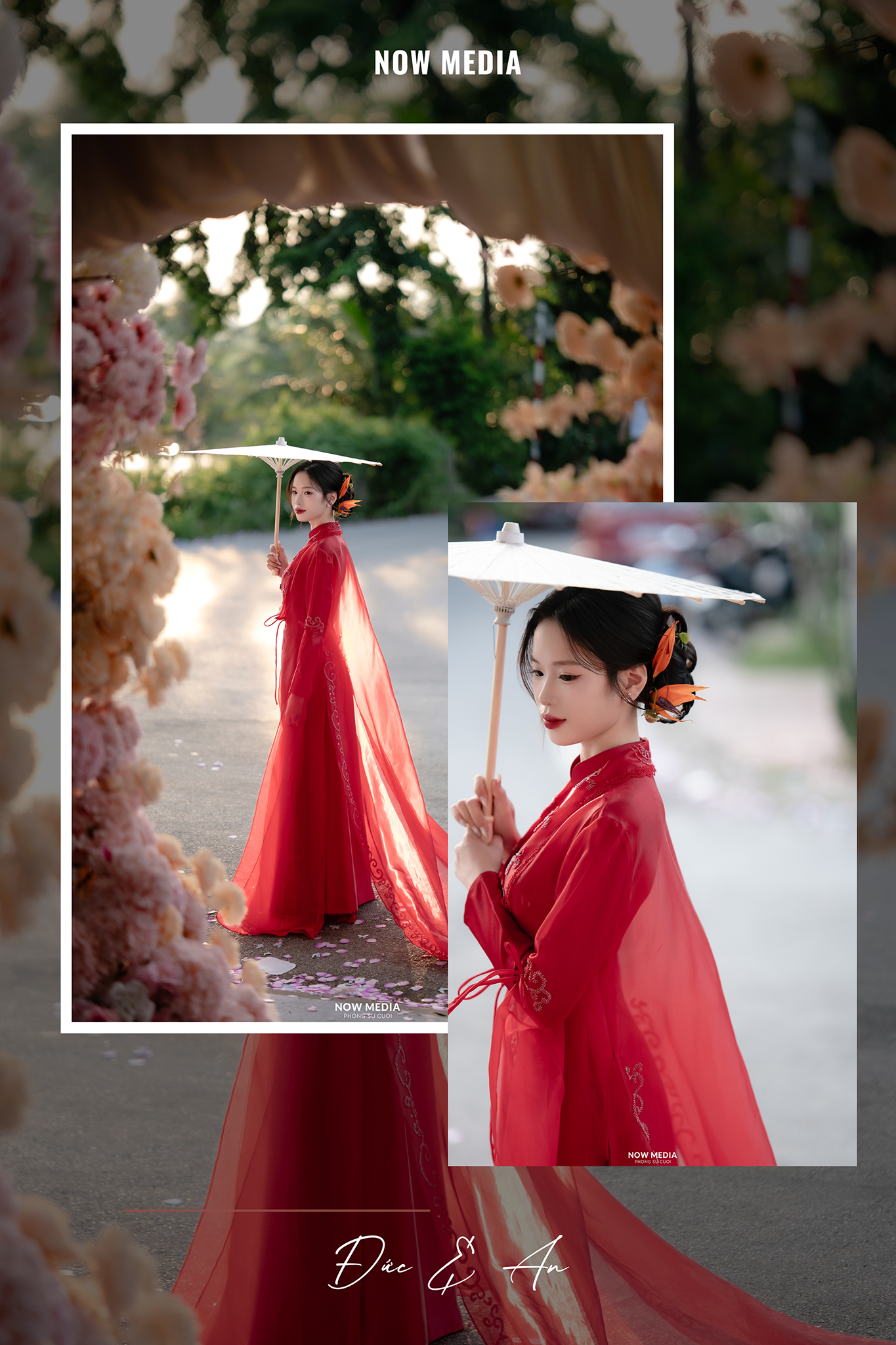 Lễ Ăn Hỏi | Thu An & Văn Đức | 19.09.2026